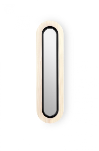 Настенный светильник Lens Super Oval