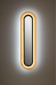 Настенный светильник Lens Super Oval