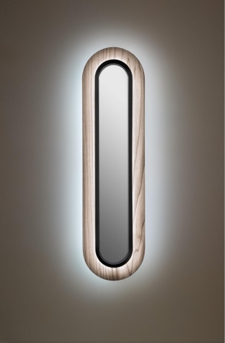 Настенный светильник Lens Super Oval