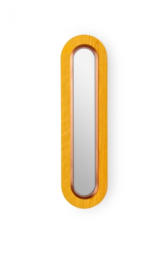 Настенный светильник Lens Super Oval