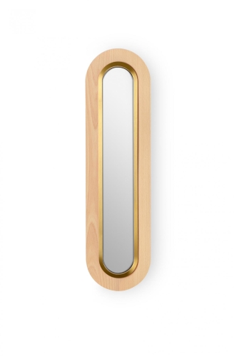 Настенный светильник Lens Super Oval