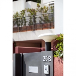 Основание для уличного светильника mistu / muffin / blub´s