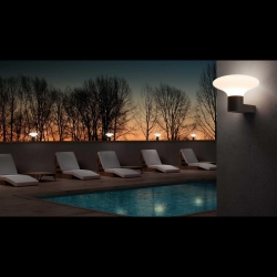 Основание для уличного светильника mistu / muffin / blub´s