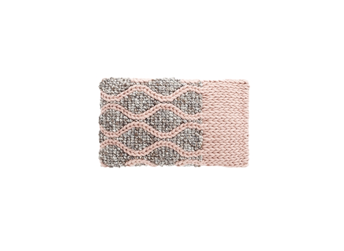 Подушка Mangas Space Rhombus Pink