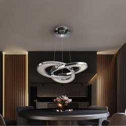 Люстра Anisia LED Ø71