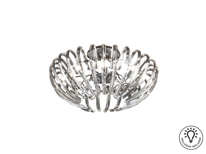 Потолочный светильник Ariadna 9L