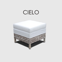 Банкетка Cielo SEASHELL