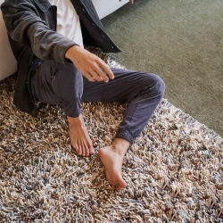 Maddi Ковер из100% шерсти разноцветный 160 х 230 см