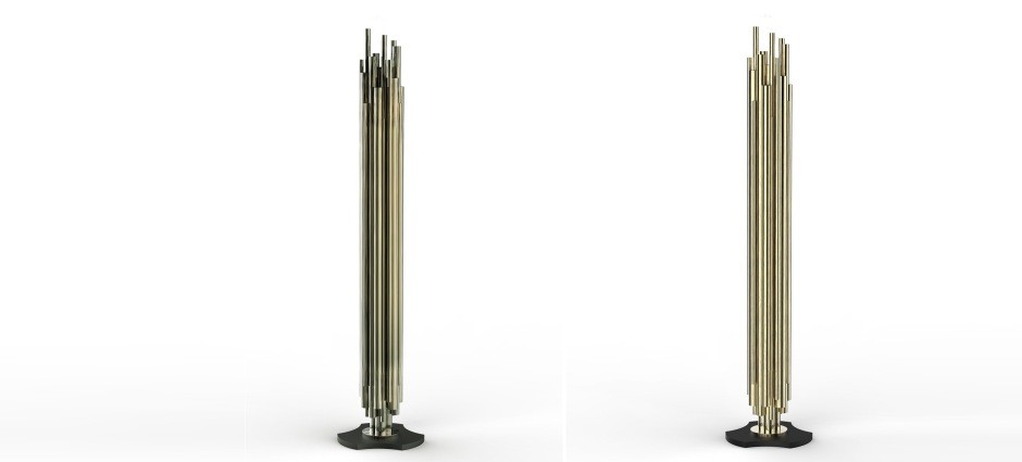 Торшер Brubeck