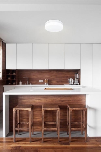 Потолочный светильник Farrow белый