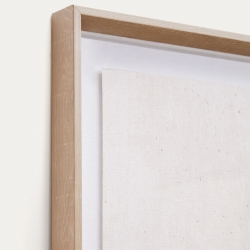 Sormi Картина абстрактная бежевая 80 х 100 см