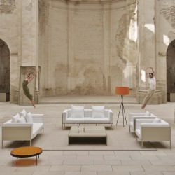 Журнальный столик уличный GBModular