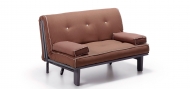 CAPRI диван-кровать T / sako коричневый S039SK10