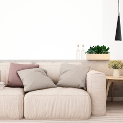 Люстра Vira черная