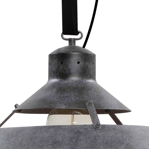 Подвесной светильник MANTRA INDUSTRIAL 5440