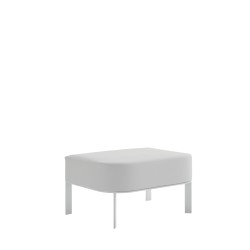 Пуф для шезлонга Solanas