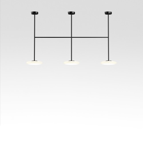 Потолочный светильник Ihana x3 100