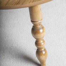 Круглый столик Micaela 90