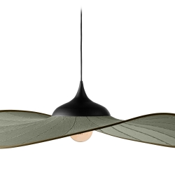 Люстра Bloom Ø 60 зеленый