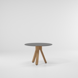 Столик Vieques Ø60 массив ножки KS4101700