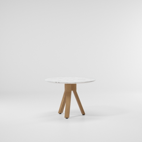 Столик Vieques Ø60 массив ножки KS4101700