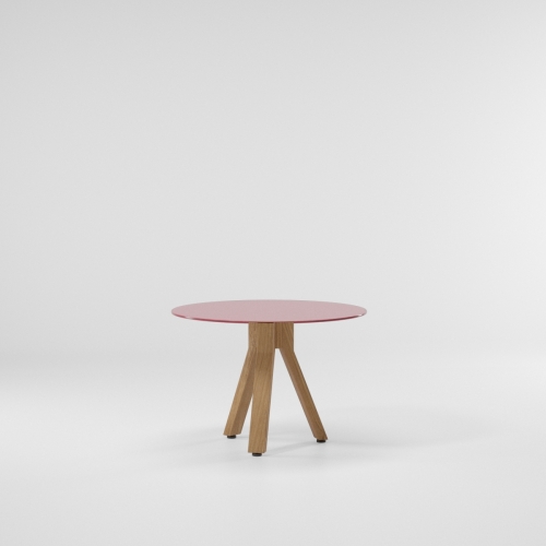 Столик Vieques Ø60 массив ножки KS4101700