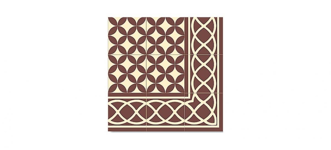 Плитка Mosaic del Sur 10143