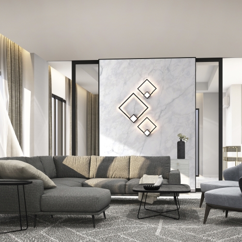 Настенный светильник BOUTIQUE 7680