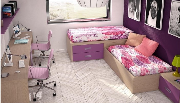 Детская комната Joype 12