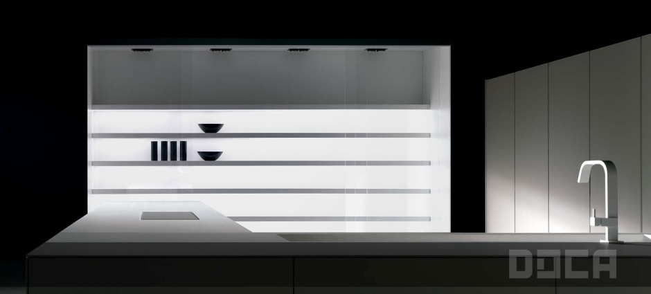 Кухни Gum Blanco