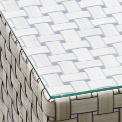 Журнальный стол Cielo SEASHELL