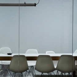 Настенный светильник SCUBA UGR 1200mm черный 36W 4000K CRI90 50°