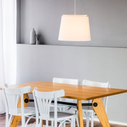 Люстра Savoy белая