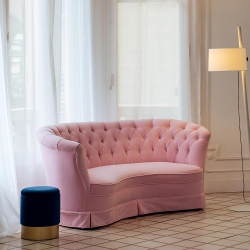 Торшер Linood 170 F 350 белый