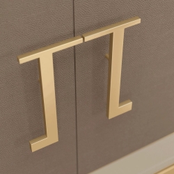 Шкаф на ножках Naja