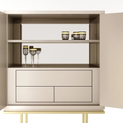 Шкаф на ножках Naja