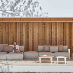 Модульный пуф Bosc