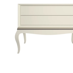 Прикроватная тумба Amura Plain 62 см