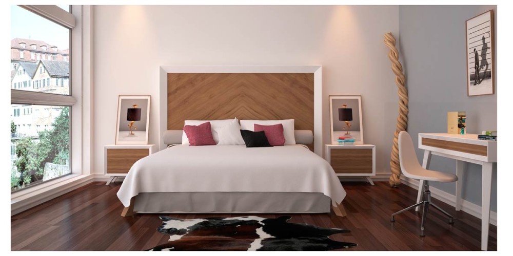 Кровать Demiguel