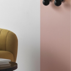 Бра Dalt черный металл - черный мрамор