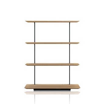 Стеллаж Team 120 см