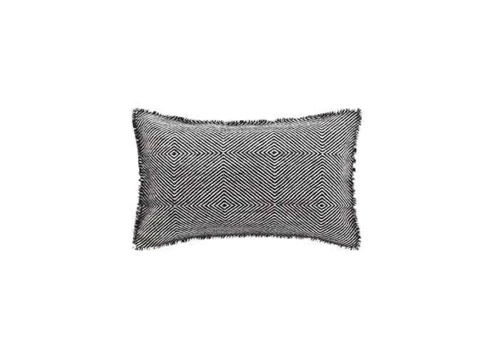 Подушка Sail Black 60x36