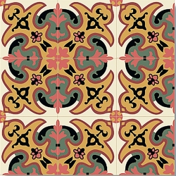 Плитка Mosaic del Sur 10209