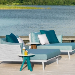 Столик Vieques Ø48 массив ножки KS4101900