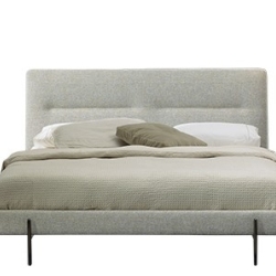 Кровать с изголовьем Sidney 164*216