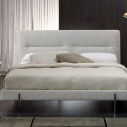 Кровать с изголовьем Sidney 164*216