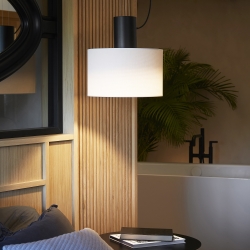 Подвесной светильник Cyls CYL_3905P черный