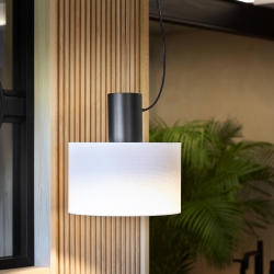 Подвесной светильник Cyls CYL_3905P черный