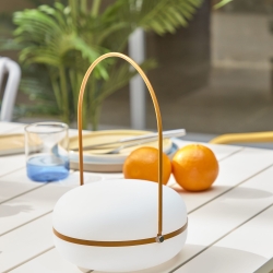 Садовый стул Isabellini в сером цвете