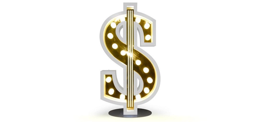 Светильник знак $